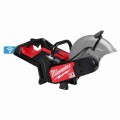 Milwaukee MXFCOS350G2-0 - MX FUEL Li-ion 355mm (14") ONE-KEY Demolition Cut-Off Saw Skin Circular Saws